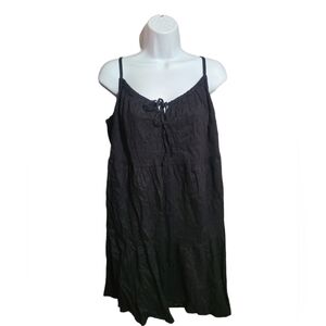 OLD NAVY NEW cami mini dress M